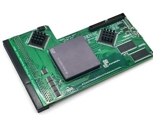 TERRIBLEFIRE TF1260 50MHZ 128MB RAM RAPIDE POUR ACCÉLÉRATEUR AMIGA 1200 TURBO BOARD - Photo 1/6