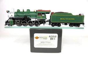 Broadway Limited 6352 HO Southern 2-8-0 Consolidation Locomotive DCC/Sound/Smoke - Picture 1 of 12