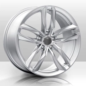 20  Alufelgen 20Zoll Felgen VW Golf 6 VI GTI GTD Edition 35 VW Golf 6 R 1K 179 - Bild 1 von 1