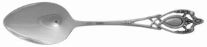 Cucharadita Lunt Silver Monticello cinco en punto 326504 - Imagen 1 de 1