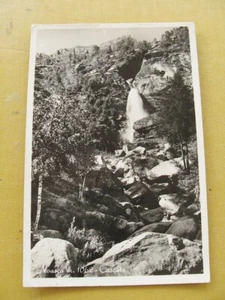 (FP.C01) NOASCA - LA CASCATA (vg 1958, ed. Giachino) TORINO - Imagen 1 de 2