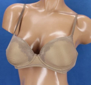 The Little Bra Company Petite Wireless Padded T-shirt Bra Size 36B #H2585 - Picture 1 of 6