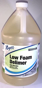Nyco NL352 Low Foam Delimer Acid Descaler Gallon-BRAND NEW-SHIPS N 24 HOURS - Picture 1 of 12
