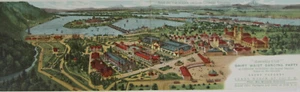 Assembly Club, Open Summer Shirt Waist Dancing Parties. Lewis & Clark Expo Fair. - Picture 1 of 3