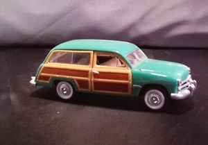 Sunnyside Diecast Model 1:38 Scale 1949 Ford Woody Wagon SS # 5737 - Picture 1 of 4