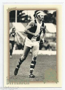 2007 Hall Of Fame (HF156) Carl DITTERICH St Kilda/Melb - Picture 1 of 1