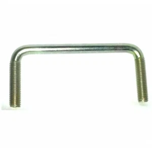 Vierkantbolzen (C-Bolzen) M8x32mm Gewinde, 81x36mm Innenmaße - ZP (Zin - Bild 1 von 2