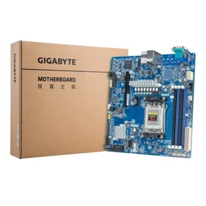 Gigabyte MC13-LE0 Motherboard AMD B650E AM5 Ryzen 7000 Max128GB DDR5 microATX - Picture 1 of 3