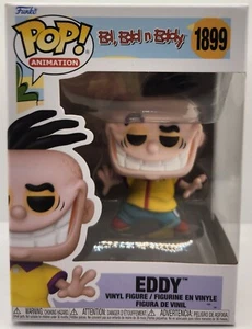 Funko POP! Figura Vinilo Eddy #1899 NUEVA - Imagen 1 de 5