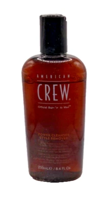 Removedor estilo limpiador eléctrico American Crew para hombre 8,4 oz Foto 1 de 2