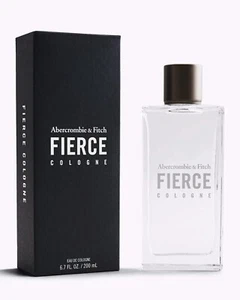 Abercrombie & Fitch Fierce 6.7 Oz Eau De Cologne by Abercrombie & Fitch Men