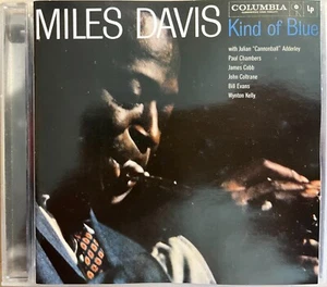 MILES DAVIS - Kind Of Blue Expanded CD 1997 Columbia Legacy Exc Cond! - Picture 1 of 2