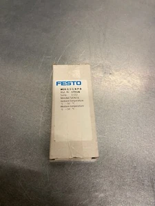 FESTO MEH-3/2-1/8-P-B 173126 / SOLENOID VALVE - Bild 1 von 2