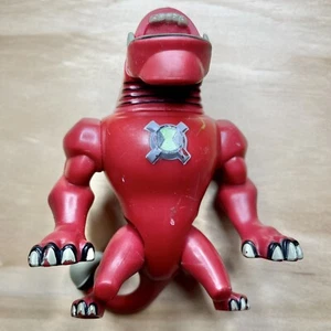 Ben 10 Haywire Ultimate Wild Mutt Figure Bandai 2010 Loose - Picture 1 of 4