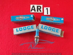 Candela accensione Lodge 2HE adatte Fiat 500 126 4 punte passo corto set 4-pezzi - Imagen 1 de 3