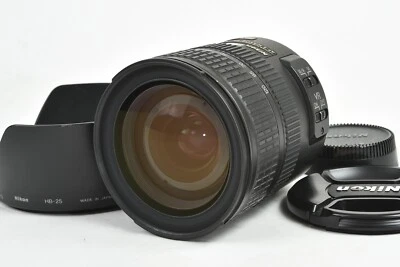 Nikon AF-S NIKKOR 24-120mm F3.5-5.6 G ED VR [Excellent] from Japan (99-E72) - image 1 of 4
