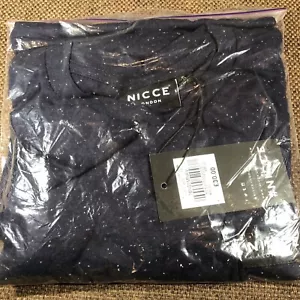 T-shirt Nicce nuova con etichetta - Foto 1 di 5