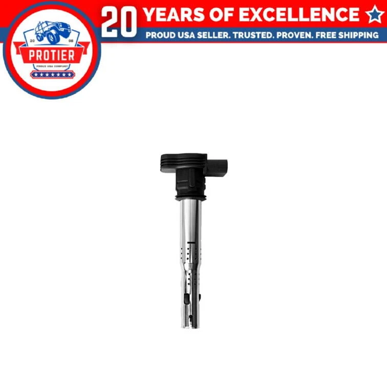 Bobina de ignição compatível com Volkswagen Passat Golf - Imagem 1 de 1