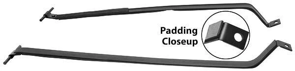 CORREAS TANQUE GAS CHEVROLET CAMARO 1982-2002/FIREBIRD Foto 1 de 1