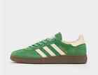 Adidas Originals Handball Spezial Shoes In Green