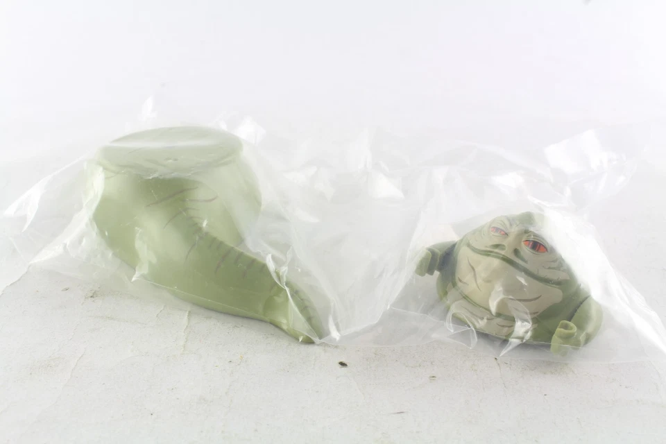 Lego Star Wars Minifigure Jabba The Hutt sw0402 from set 75020 Sealed - Image 1 of 1