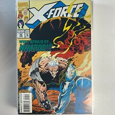 X-Force #35 Marvel Comics June 1994
