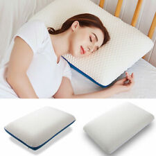 Gel Memory Foam Pillow and Cooling Pillow,Standard Bed Pillows for Sleeping