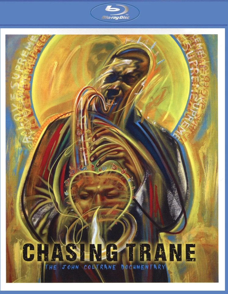 Chasing Trane: The John Coltrane Documentary (Blu-ray, 2017)