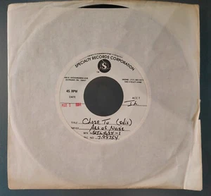 ART OF NOISE Close (To The Edit) TEST PRESSING 7" 799754 SPECIALITY RECORD RARE - Bild 1 von 3