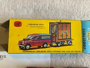 Misc. Corgi Toys - Picture 1 of 122