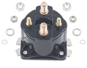 Dump Trailer Solenoid 12 Volt 100 Amp Intermittent Duty Replaces 7522 - Picture 1 of 8