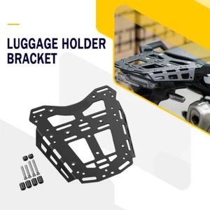 LUGGAGE HOLDER BRACKET T5-5754 ALUMINIUM FOR HUSQVANA NORDEN 901/NORDEN BLACK - Picture 1 of 7