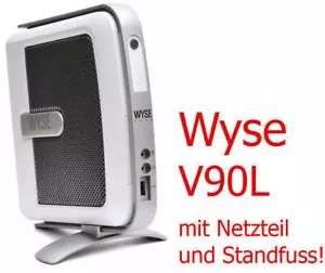 THINCLIENT THIN-CLIENT WYSE V90L WIN WINDOWS XPe DVI SCHOOL-PC INTERNET-CAFE TC3 - Bild 1 von 1