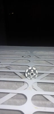 Lote de cubiertas de rueda vintage Mego Micronauts ANDROMEDA (2) #1 Foto 1 de 4