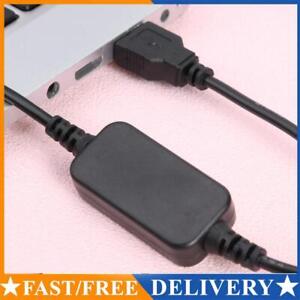 Universal Charger Cable Battery Charging Cord Wire for Yaesu VX-6R VX7R Walkie