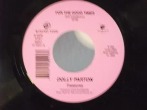 Dolly Parton,Rising Tide,"Just When I Needed You Most",US,7" 45,1996 classic,M - Picture 1 of 2
