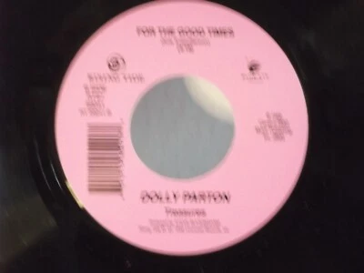 Dolly Parton,Rising Tide,"Just When I Needed You Most",US,7" 45,1996 classic,M - Image 1 of 2