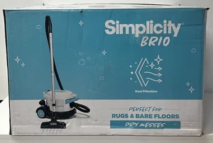Simplicity Brio Bodenstaubsauger - Bild 1 von 5