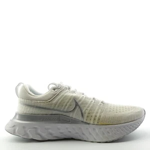Nike React Infinity Run Flyknit 2 Shoes Women's Size 11.5 CT2423-102 Mens 10 - Picture 1 of 12