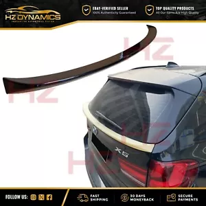 KIT DE CARROCERÍA ALERÓN MALETERO ALERÓN TRASERO NEGRO BRILLANTE BMW X5 F15 X5M 2013-2018 - Imagen 1 de 8