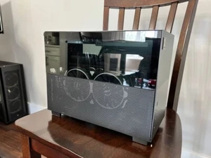 AMD Ryzen 5 3600 w/ MSI GTX 1070 Custom Built Computer Used Under 2 Years - Picture 1 of 4