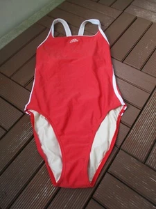 Costume da bagno Adidas Infinitex - taglia 38 --- 3 strisce --- - Foto 1 di 8