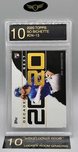 2020 Topps Series 1 Toronto Blue Jays BO BICHETTE #DN-13 rookie RC mint LRG 10 - Picture 1 of 2