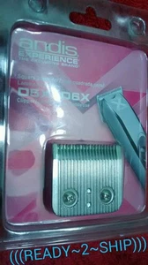 Andis D5x/D6x blade for clipper - Picture 1 of 4