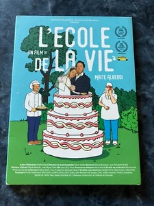 DVD L'ECOLE DE LA VIE  - Maite ALBERDI  (documentaire) - Imagen 1 de 2
