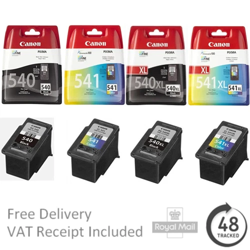 Canon Canon CL-541XL Printer Ink Cartridges for sale | eBay UK