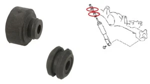 Rear Shock Absorber Upper Bushes Bushings for Toyota Land Cruiser 120 2002-2009 - Picture 1 of 1