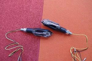 Blinker LED Online Pista 125   125 400 600 900 MT07 MT125  SWM 125 Beta - Bild 1 von 3