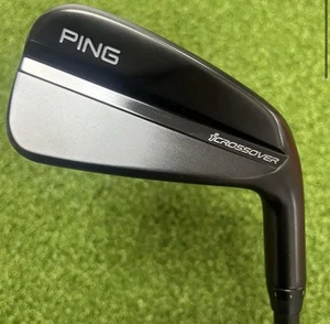 Ping I Crossover 2  (18 Degree adjustable) Utility Iron -  Extra Stiff Shaft - Picture 1 of 10