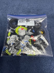 LEGO Technic 9393 Tractor 100% Complete Good Shape